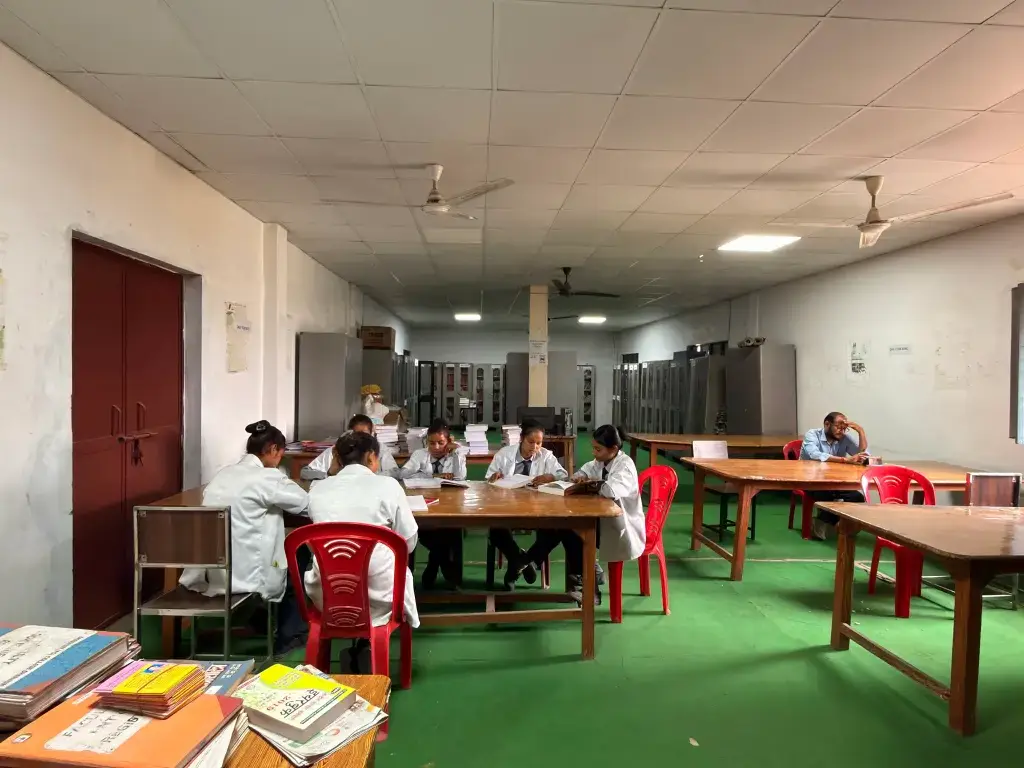 Dr Prithvi Singh Viksit College of Nursing and Paramedical Science: campus photo 4