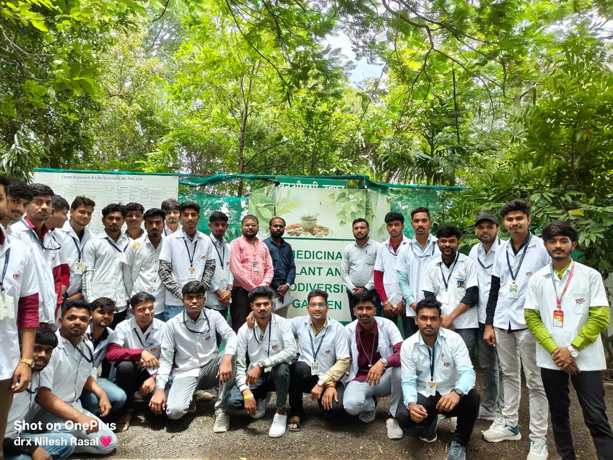 Dr R N Lahoti Institute of Pharmaceutical Education And Research Center Sultanpur: campus photo 8
