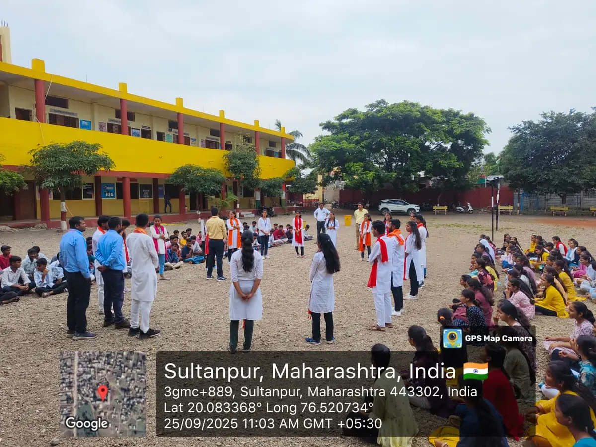 Dr R N Lahoti Institute of Pharmaceutical Education And Research Center Sultanpur: campus photo 5