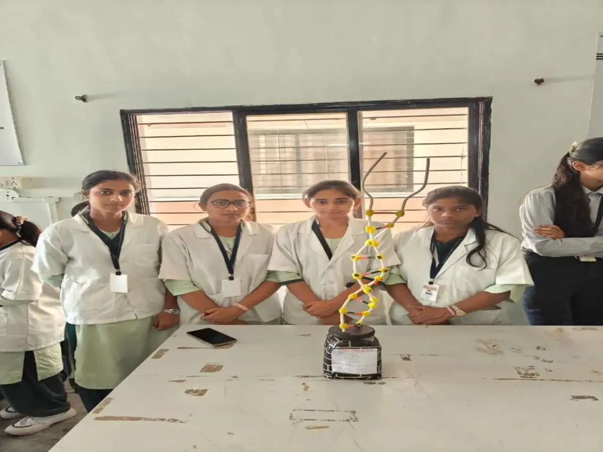 Dr. rajendra Gode College of Pharmacy: campus photo 5