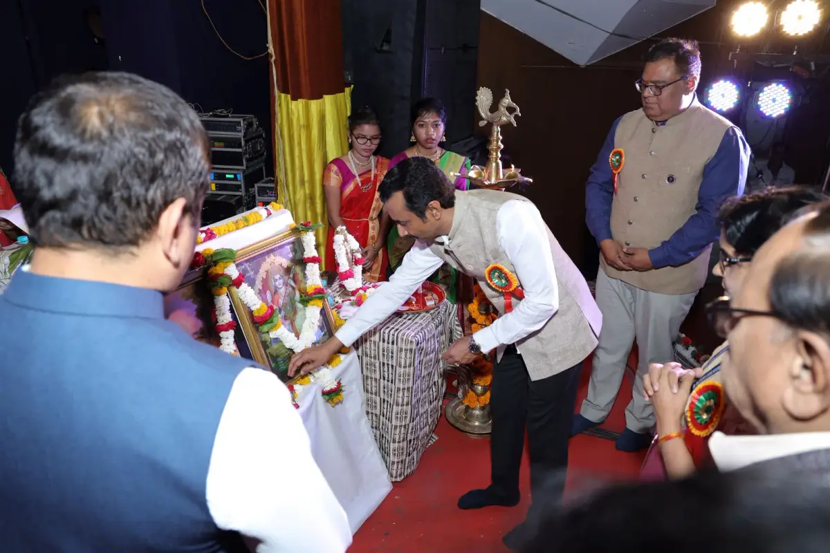 Dr. rajendra Gode College of Pharmacy: campus photo 4