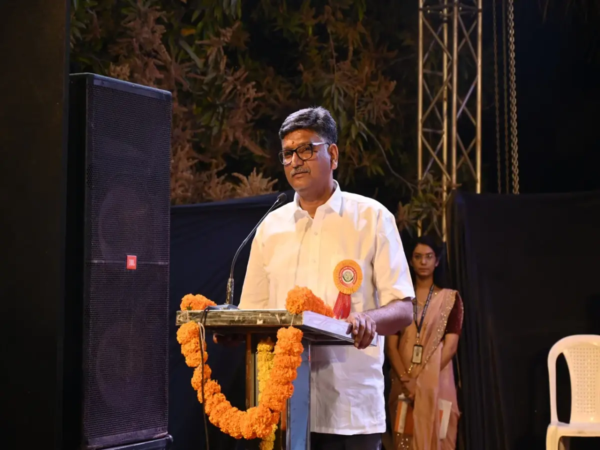 Dr. rajendra Gode College of Pharmacy: campus photo 8