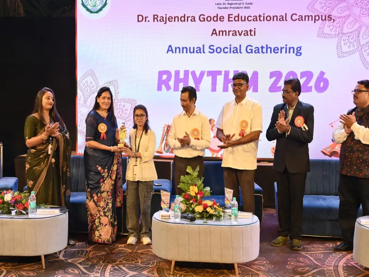 Dr. rajendra Gode College of Pharmacy: campus photo 6