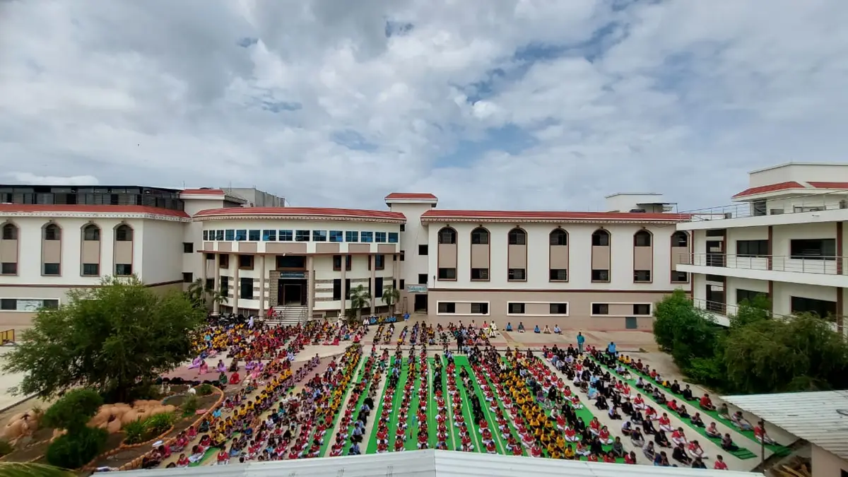 Dr. Ram Rodge Ded College Sailu: campus photo 8