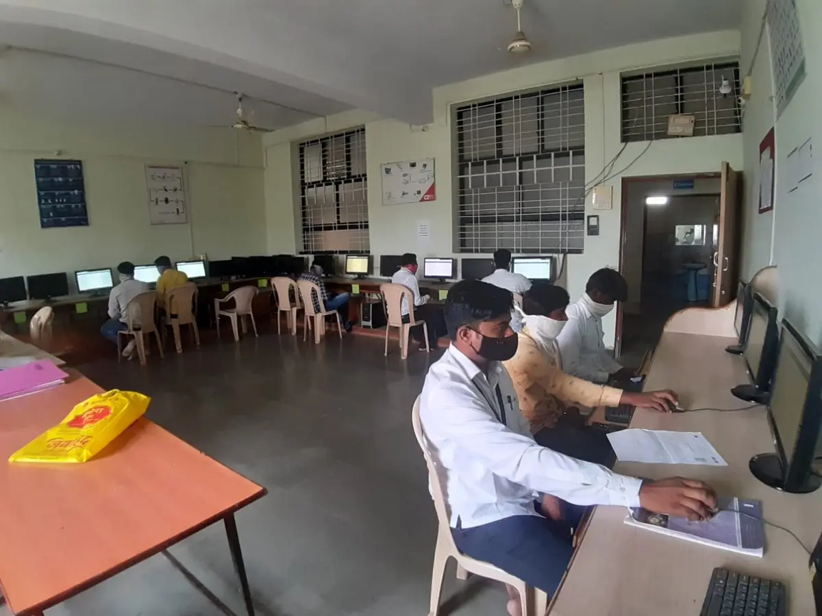 Dr. Ram Rodge Ded College Sailu: campus photo 5
