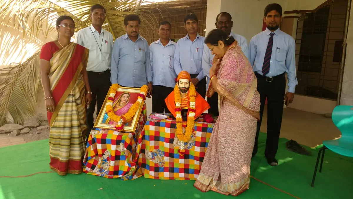 Dr. Ram Rodge Ded College Sailu: campus photo 3
