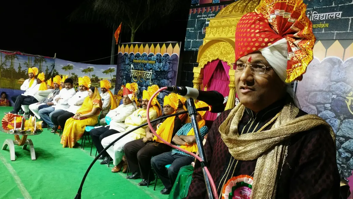 Dr. Ram Rodge Ded College Sailu: campus photo 2