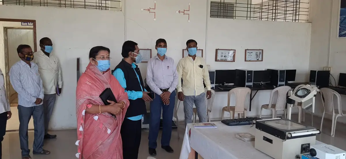 Dr. Ram Rodge Ded College Sailu: campus photo 4