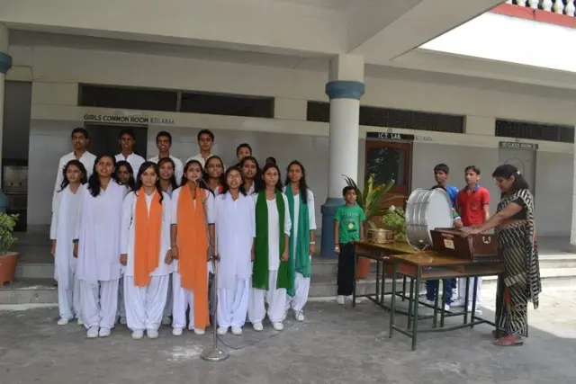 Dr. Rizvi College of Engineering: campus photo 3