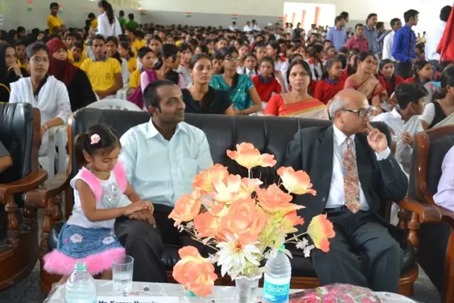Dr. Rizvi College of Engineering: campus photo 5