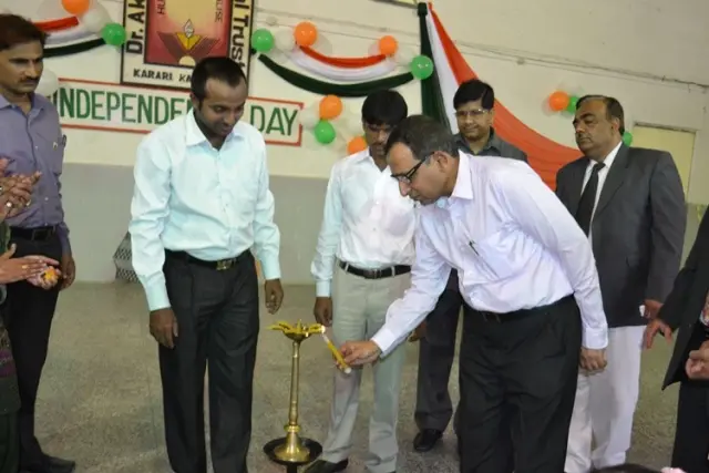 Dr. Rizvi College of Engineering: campus photo 6