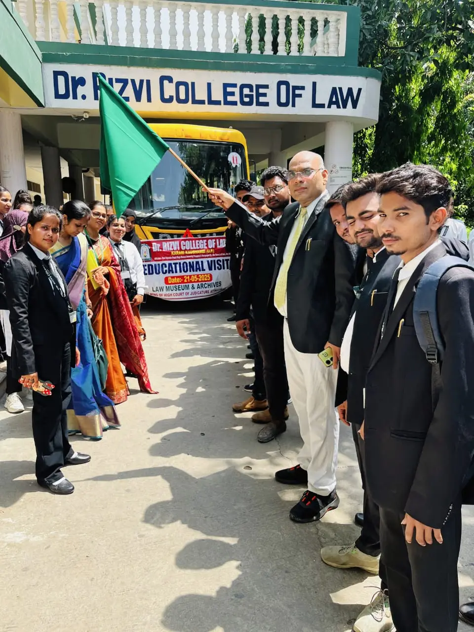 Dr. Rizvi College of Law: campus photo 4