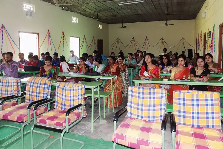 Dr. S.B. Institution of Education campus photo 4