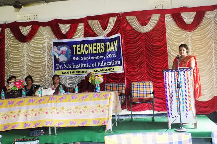 Dr. S.B. Institution of Education campus photo 2