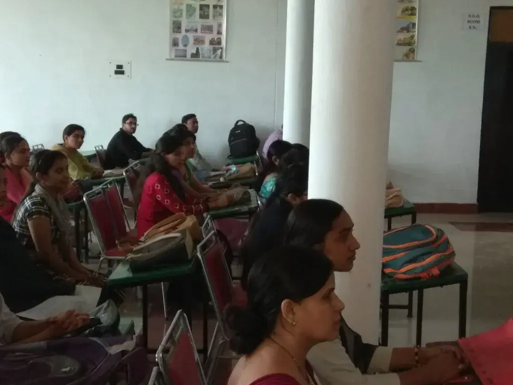 Dr S N Dev College of Education Sikka Shamli: campus photo 6