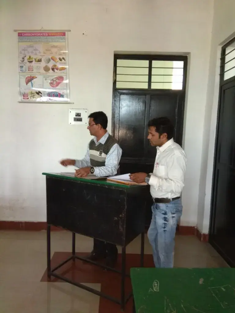 Dr S N Dev College of Education Sikka Shamli: campus photo 8