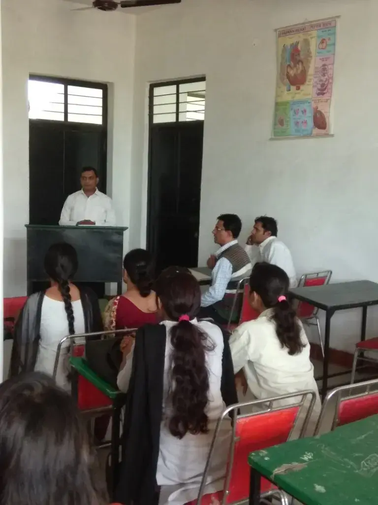 Dr S N Dev College of Education Sikka Shamli: campus photo 3