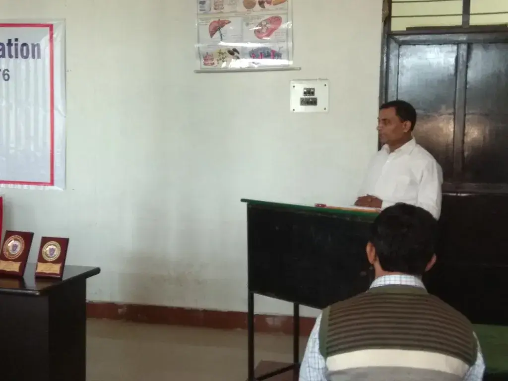 Dr S N Dev College of Education Sikka Shamli: campus photo 5