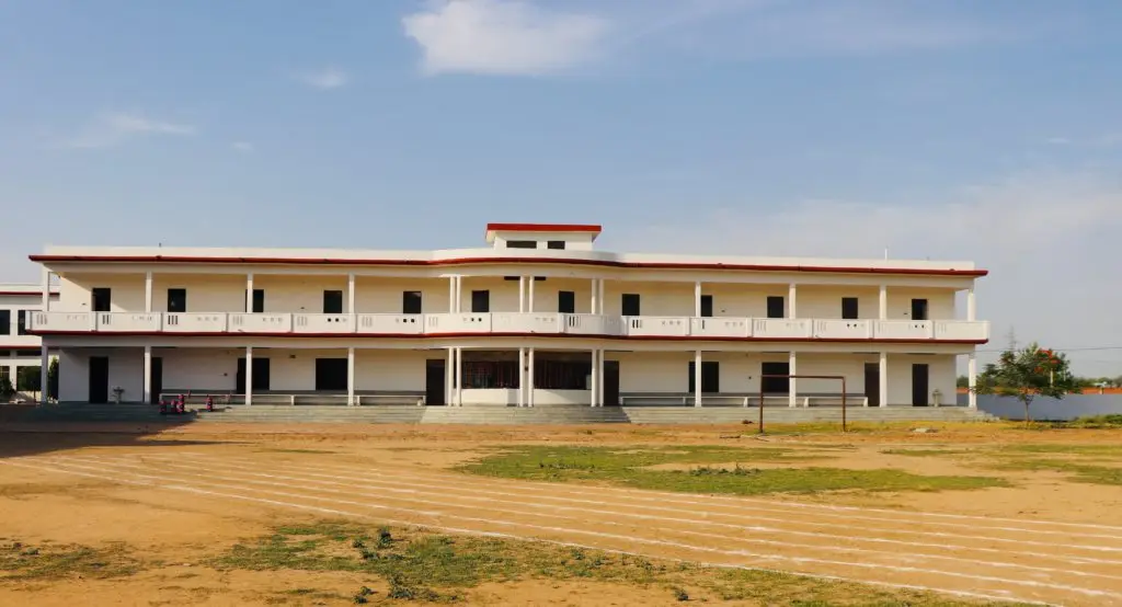 Dr. S. N. Dev Group of Colleges, Sikka Shamli: campus photo 2