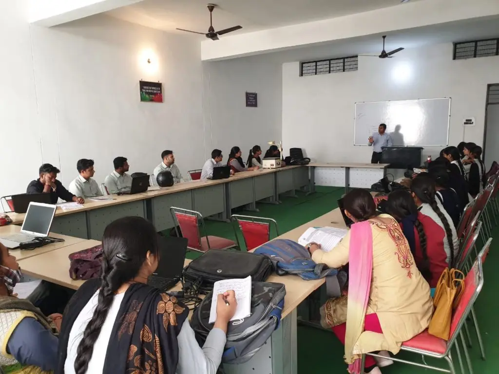 Dr. S. N. Dev Group of Colleges, Sikka Shamli: campus photo 4