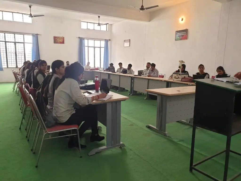 Dr. S. N. Dev Group of Colleges, Sikka Shamli: campus photo 3
