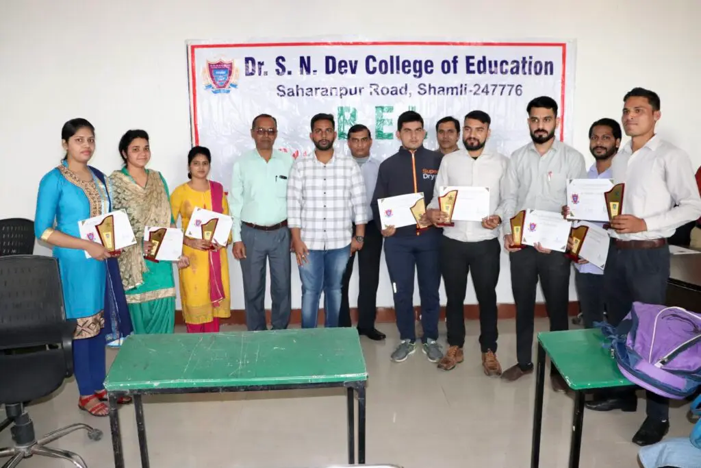 Dr. S. N. Dev Group of Colleges, Sikka Shamli: campus photo 8