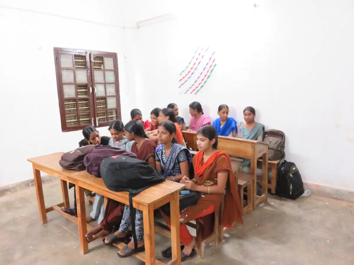 Dr. S.R.K. Govt. Arts College campus photo 5