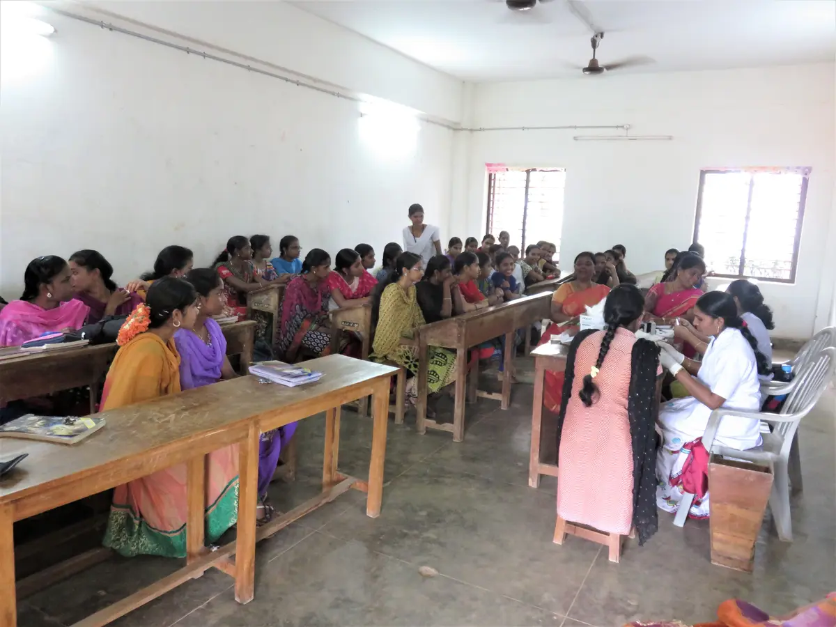 Dr. S.R.K. Govt. Arts College campus photo 3