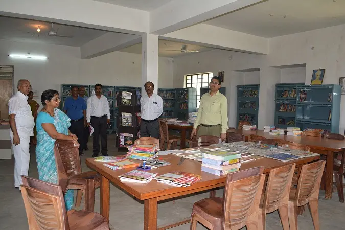 Dr. S. Radhakrishnan College of Education campus photo 2