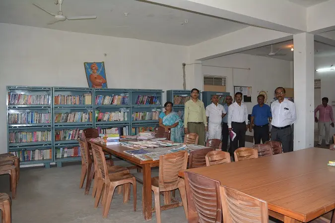Dr. S. Radhakrishnan College of Education campus photo 3