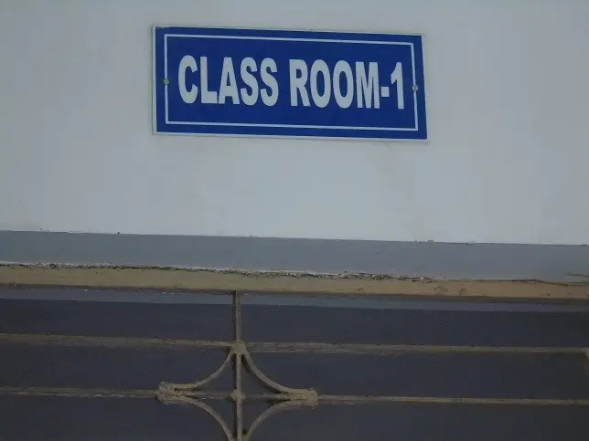 Dr. S. Radhakrishnan College of Education campus photo 6