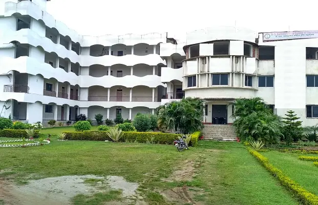 Dr. S. Radhakrishnan College of Education campus photo 1