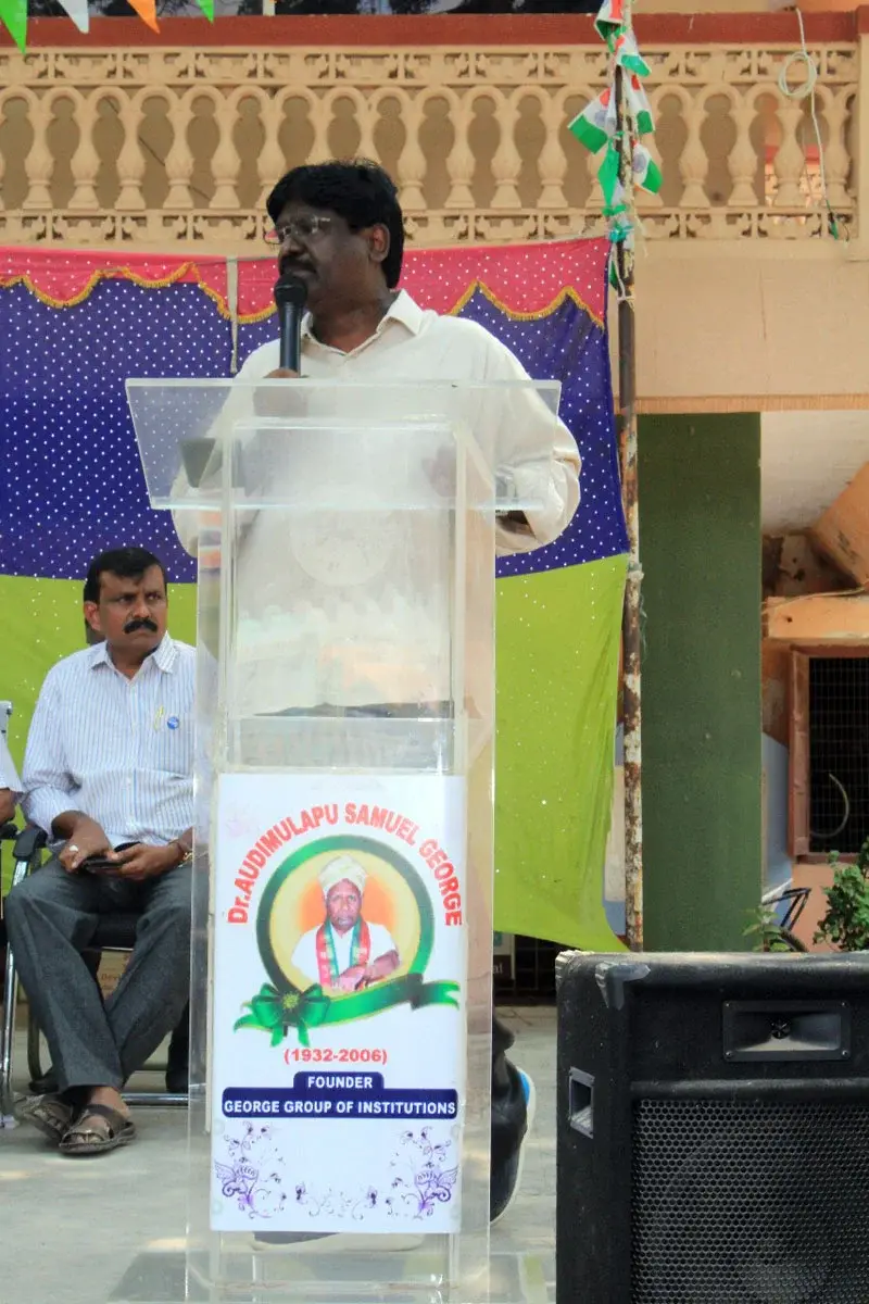 Dr. Samuel George College of Pharmaceutical Science campus photo 2