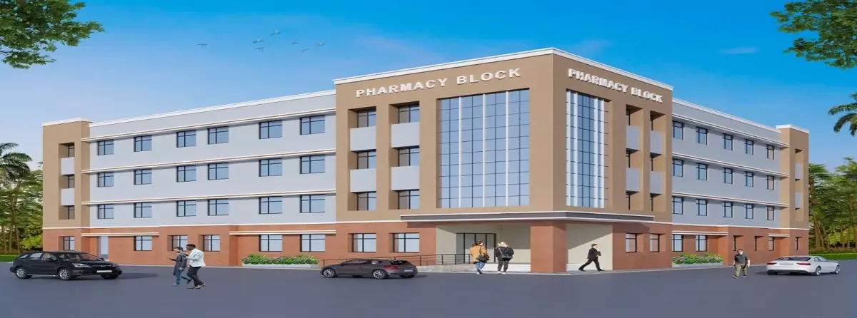 Dr. Sarvesh Shukla Institute of Pharmacy Bahraich campus photo 1