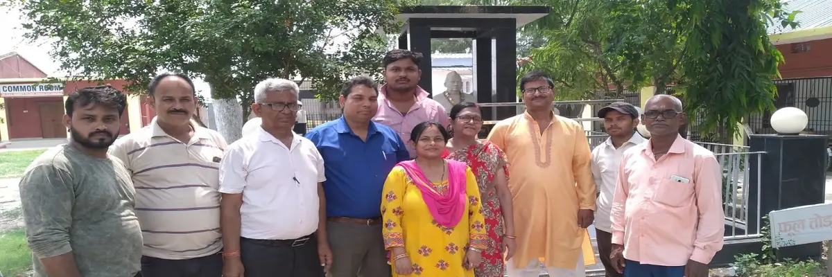 Dr. Shree Krishna Sinha Women's College: campus photo 4