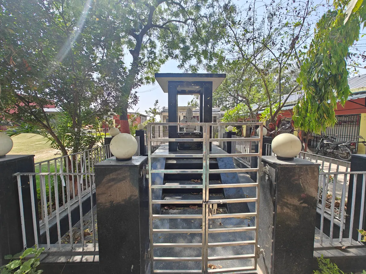 Dr. Shree Krishna Sinha Women's College: campus photo 3