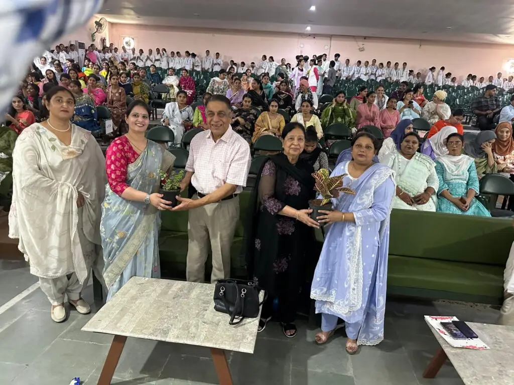 Dr Shyam Lal Thapar School of Nursing: campus photo 3