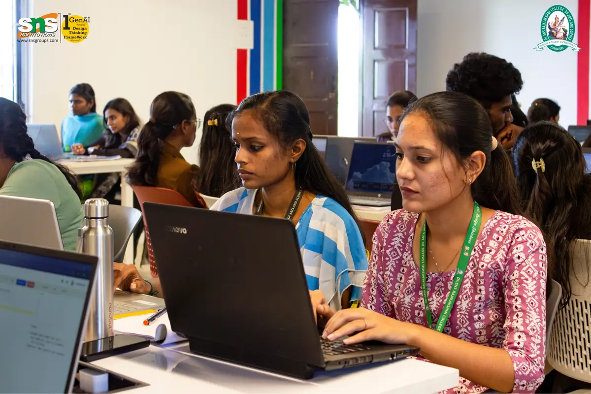 Dr. SNS Rajalakshmi College of Arts and Science: campus photo 1
