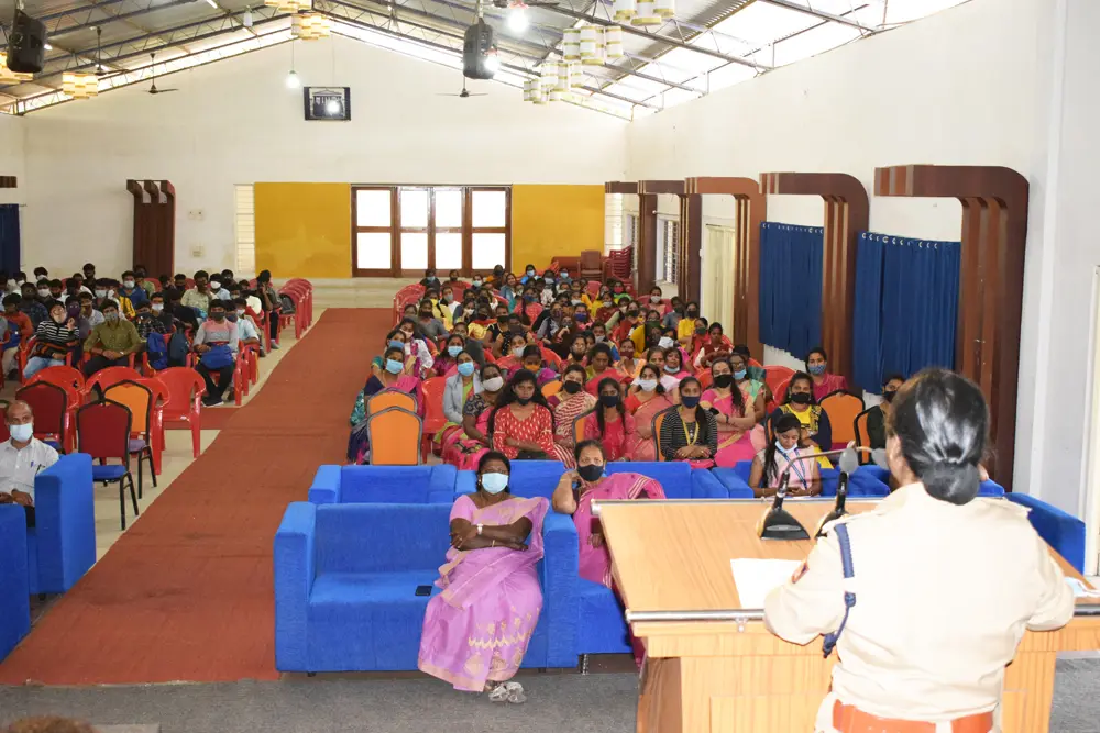 Dr. T. Thimmaiah Institute of Technology: campus photo 5