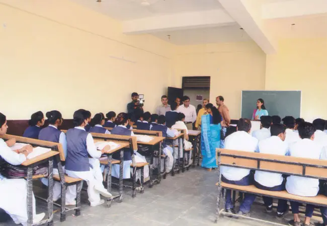 Dr. Tandon Nursing College: campus photo 3