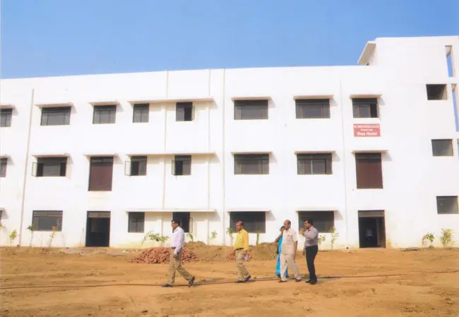Dr. Tandon Nursing College: campus photo 6