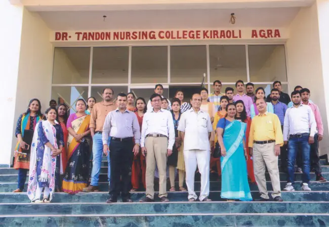 Dr. Tandon Nursing College: campus photo 8