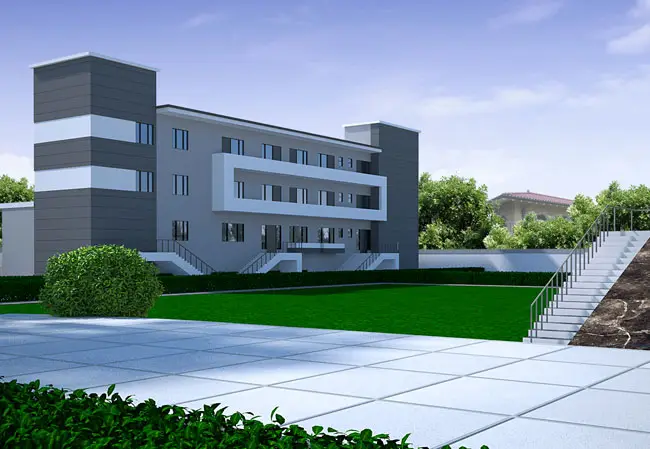 Dr. Tandon Nursing College: campus photo 2