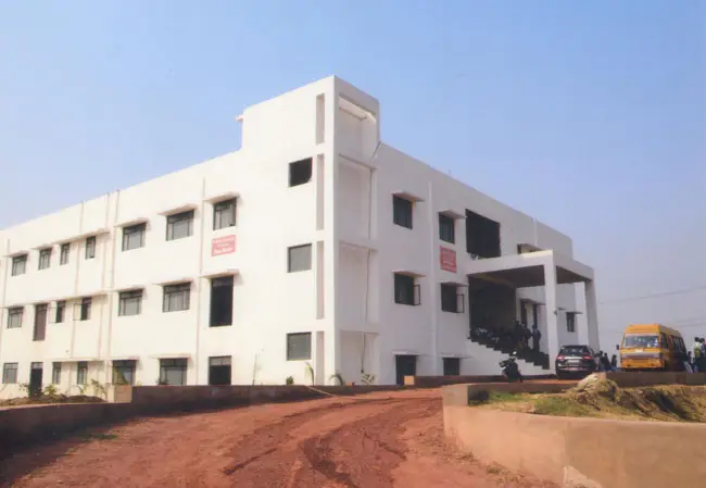 Dr. Tandon Nursing College: campus photo 5