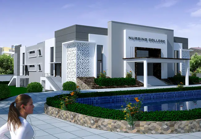 Dr. Tandon Nursing College: campus photo 7