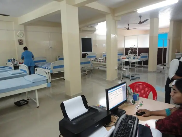 Dr Tonys School of Optometry Aluva: campus photo 3
