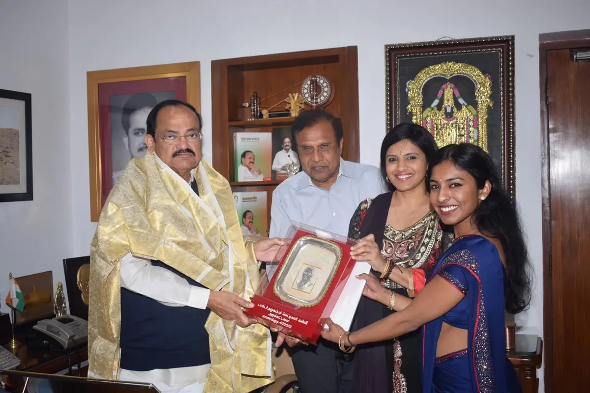 Dr. Umayal Ramanathan College For Women: campus photo 7