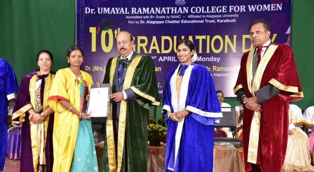 Dr. Umayal Ramanathan College For Women: campus photo 4