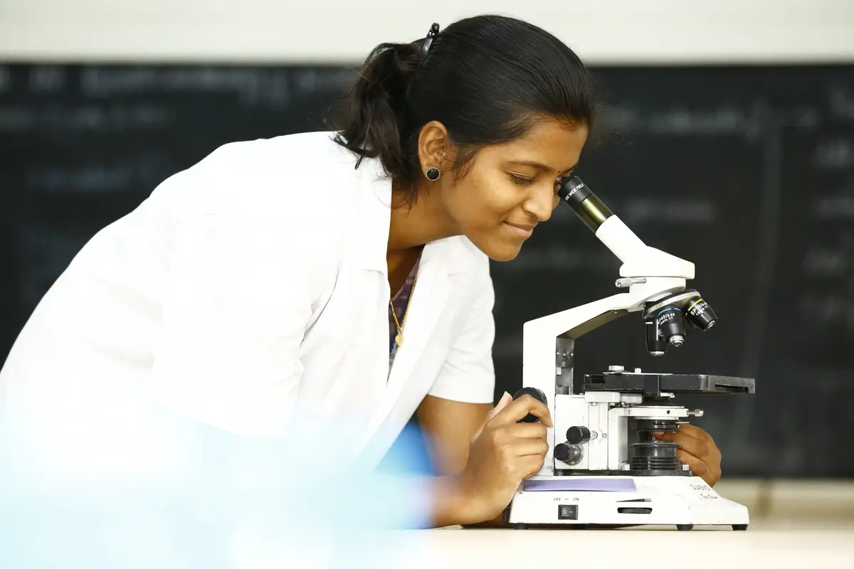 Dr. Umayal Ramanathan College For Women: campus photo 5