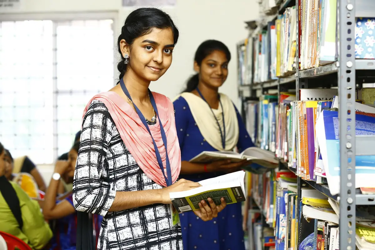 Dr. Umayal Ramanathan College For Women: campus photo 6
